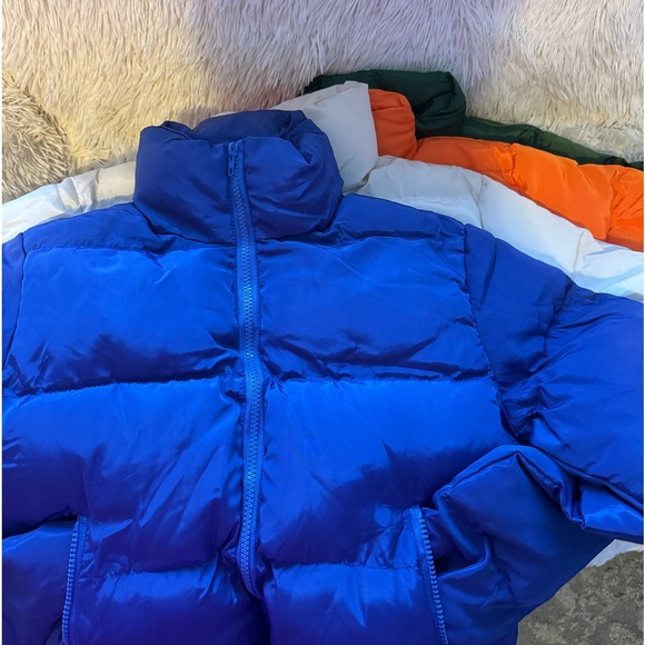 Puff Crop Jacket - Picture 5 of 5